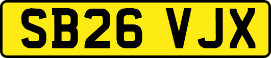SB26VJX