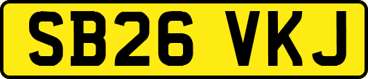 SB26VKJ