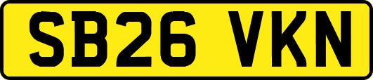 SB26VKN