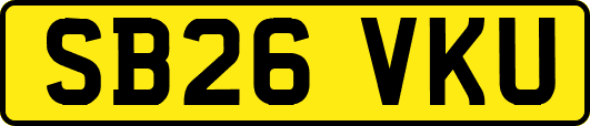 SB26VKU