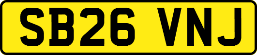 SB26VNJ