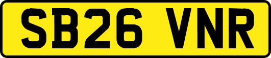 SB26VNR