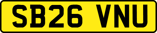 SB26VNU