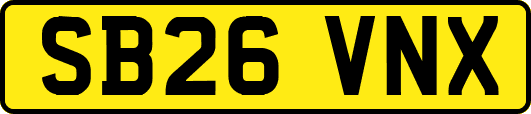 SB26VNX