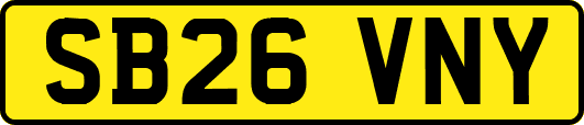 SB26VNY