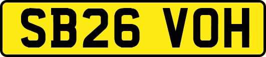 SB26VOH