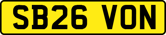 SB26VON