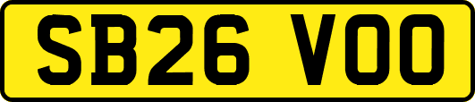 SB26VOO