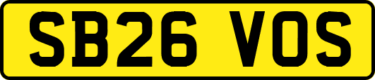 SB26VOS