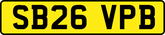 SB26VPB