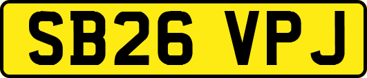 SB26VPJ
