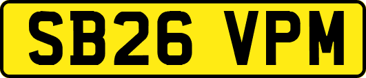 SB26VPM
