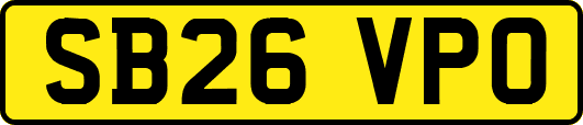 SB26VPO