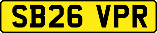 SB26VPR