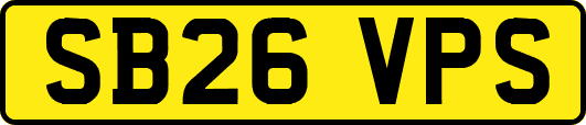 SB26VPS