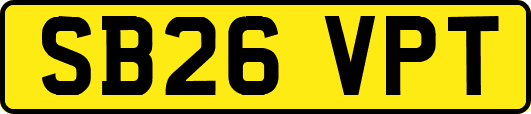 SB26VPT