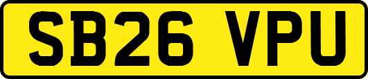 SB26VPU