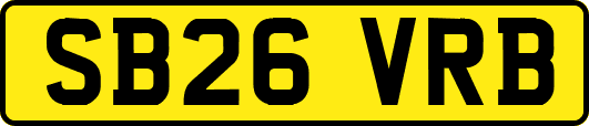 SB26VRB
