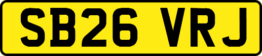 SB26VRJ