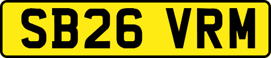 SB26VRM