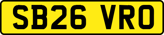 SB26VRO
