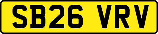 SB26VRV