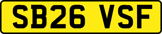 SB26VSF