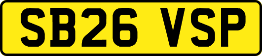 SB26VSP