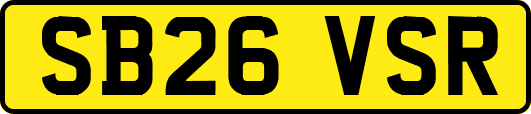 SB26VSR