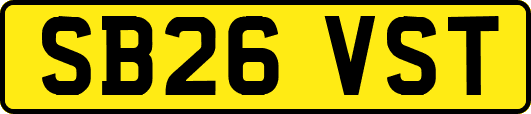 SB26VST