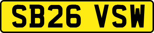 SB26VSW