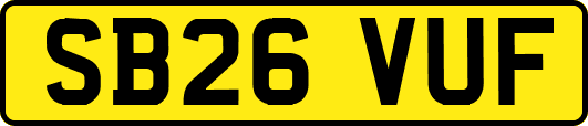 SB26VUF