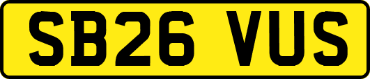 SB26VUS