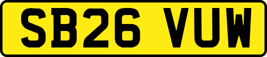 SB26VUW