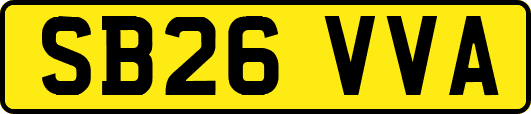 SB26VVA
