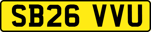 SB26VVU