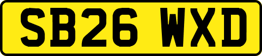 SB26WXD