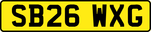 SB26WXG