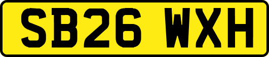 SB26WXH
