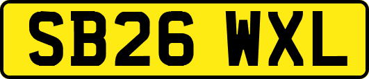 SB26WXL