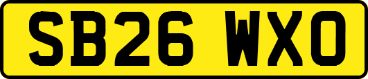SB26WXO