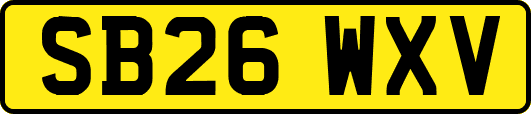 SB26WXV