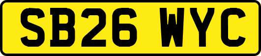 SB26WYC