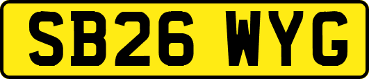 SB26WYG