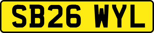 SB26WYL