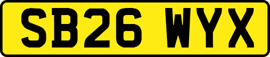 SB26WYX