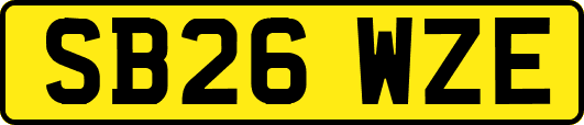 SB26WZE