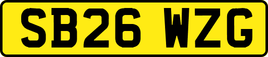 SB26WZG