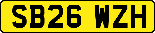 SB26WZH