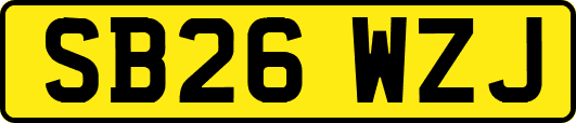 SB26WZJ